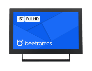 Écran 15 Pouces en Métal