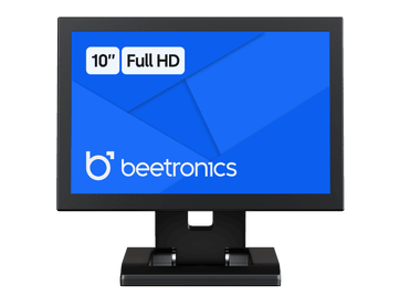 Écran 10 Pouces en Métal