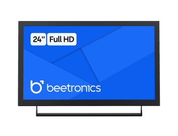 Écran 24 Pouces en Métal