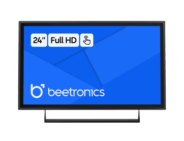 Écran Tactile 24 Pouces en Métal