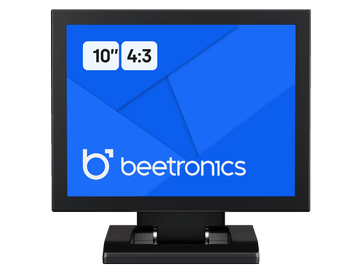 Écran 10 Pouces en Métal (4:3)