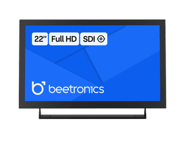 Écran 22 Pouces en Métal SDI
