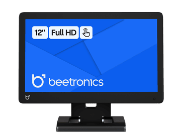 Écran Tactile 12 Pouces