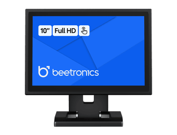 Écran Tactile 10 Pouces en Métal