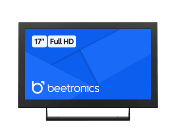 Écran 17 Pouces en Métal