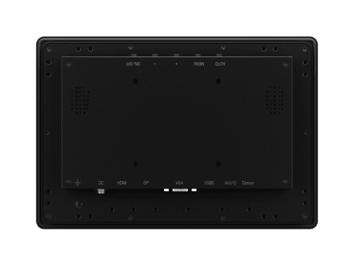 Écran Tactile 10 Pouces en Métal (Haute Luminosité)