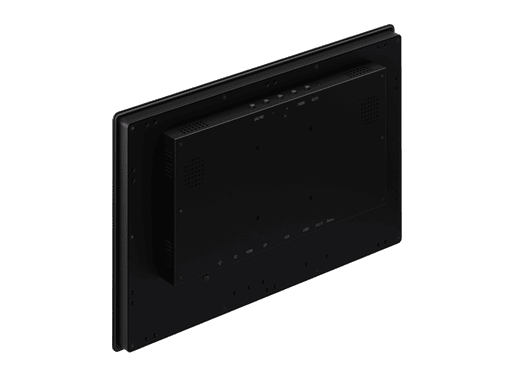 Écran Tactile 15 Pouces en Métal (Haute Luminosité)