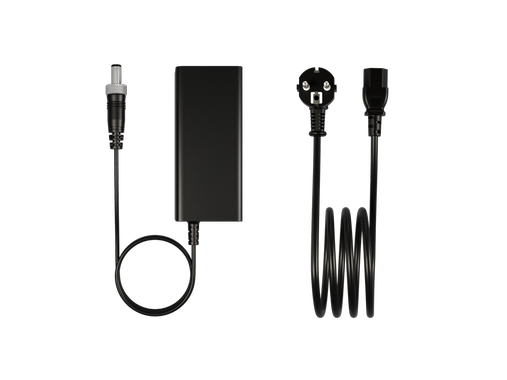 Alimentation 19V avec verrouillage, prise UE