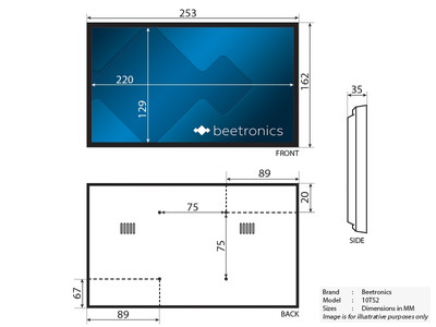 Beetronics 10TS2